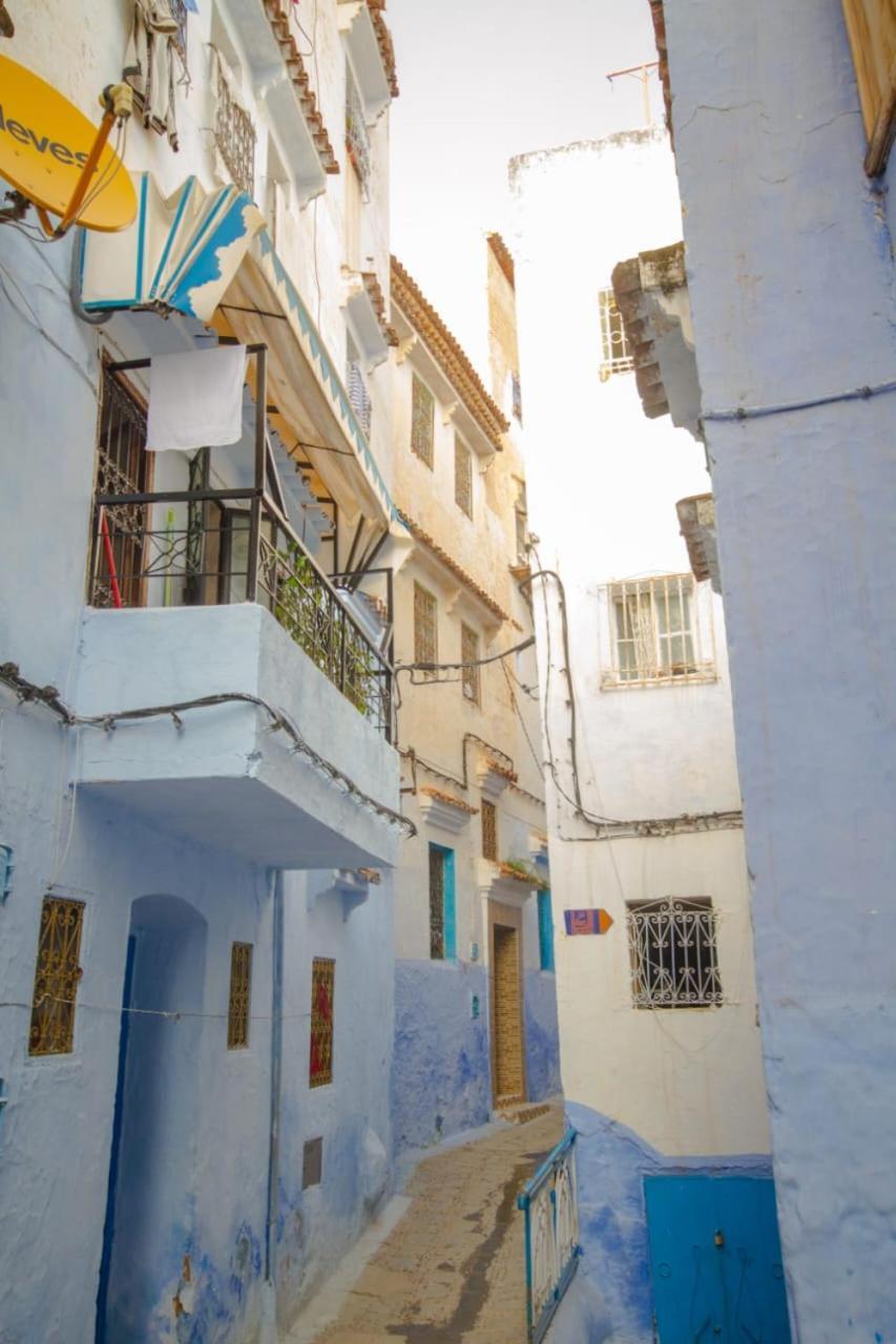 Ferienwohnung Casa La Vida Chefchaouen Exterior foto